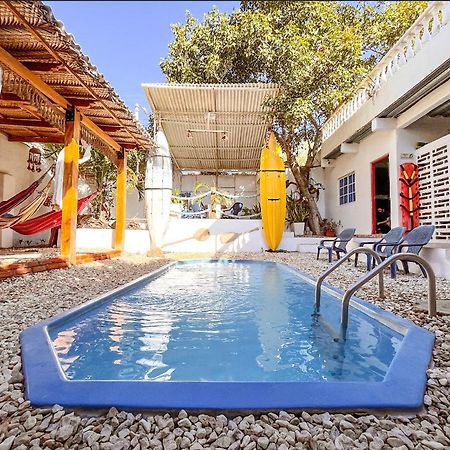 Hostal Palohe Taganga Esterno foto
