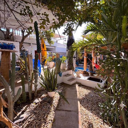 Hostal Palohe Taganga Esterno foto