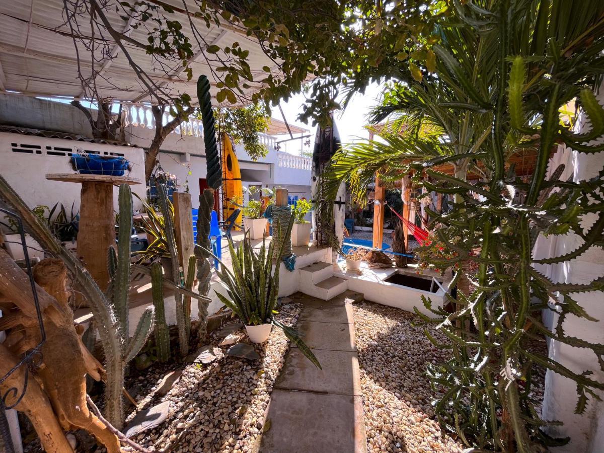 Hostal Palohe Taganga Esterno foto