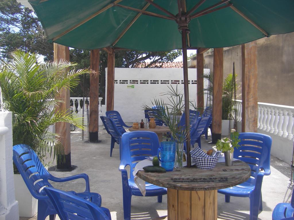 Hostal Palohe Taganga Esterno foto