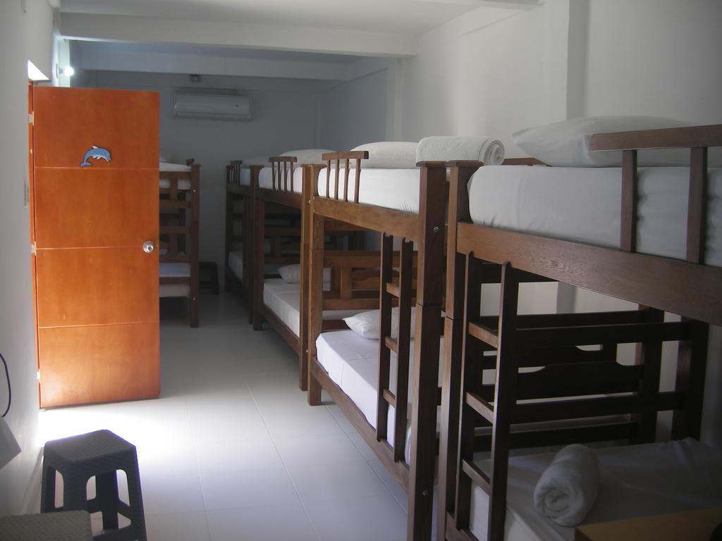 Hostal Palohe Taganga Esterno foto