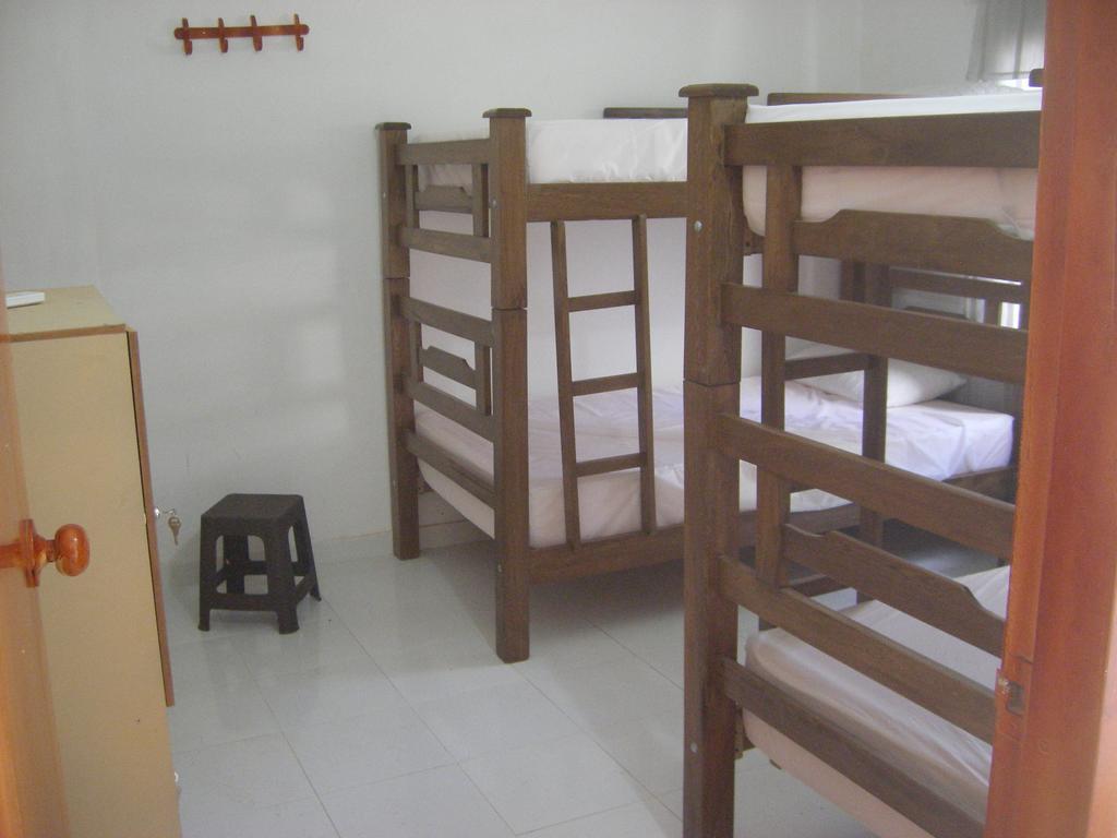Hostal Palohe Taganga Esterno foto