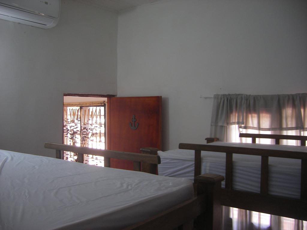 Hostal Palohe Taganga Esterno foto
