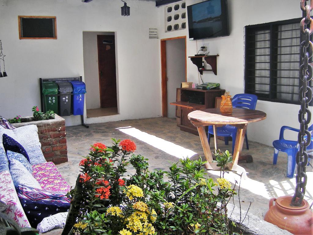 Hostal Palohe Taganga Esterno foto