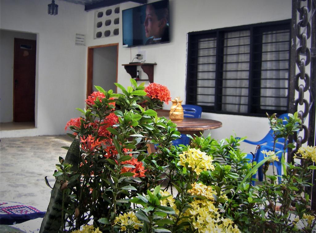 Hostal Palohe Taganga Esterno foto