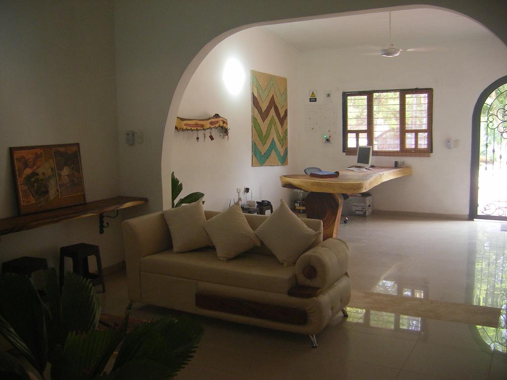 Hostal Palohe Taganga Esterno foto
