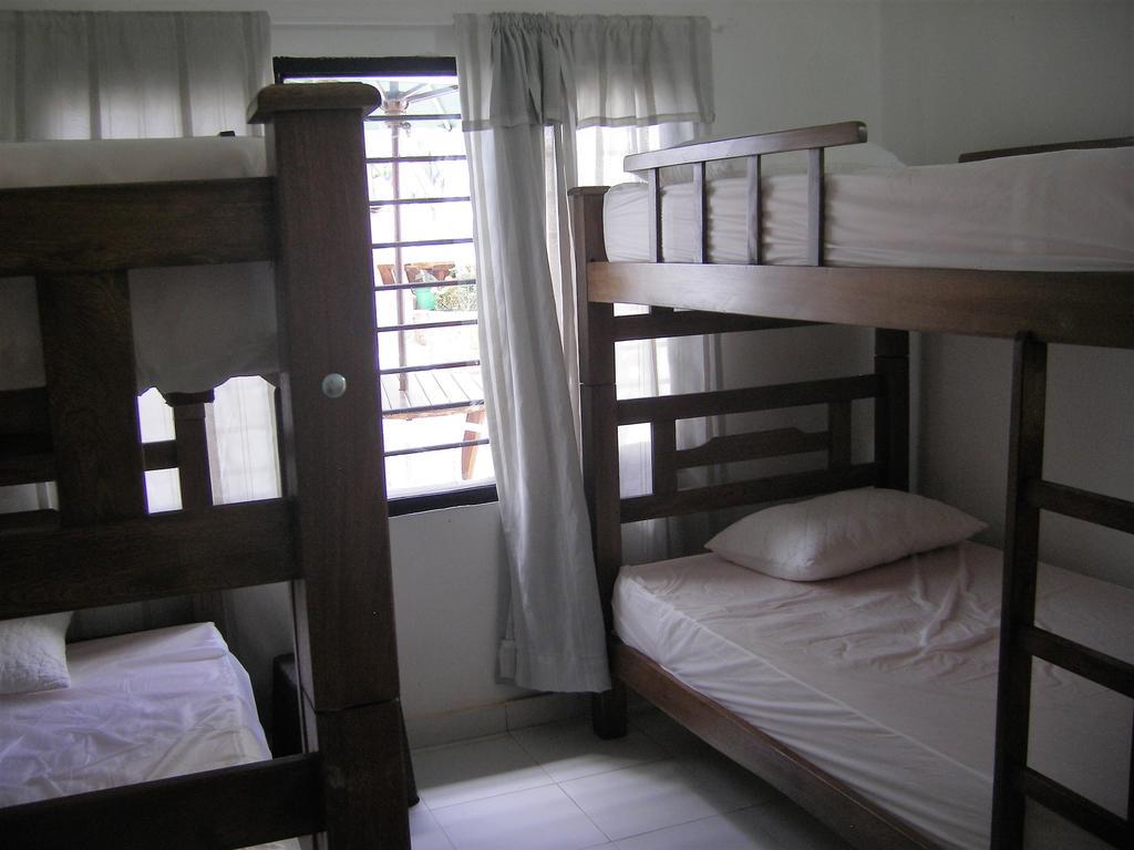 Hostal Palohe Taganga Esterno foto