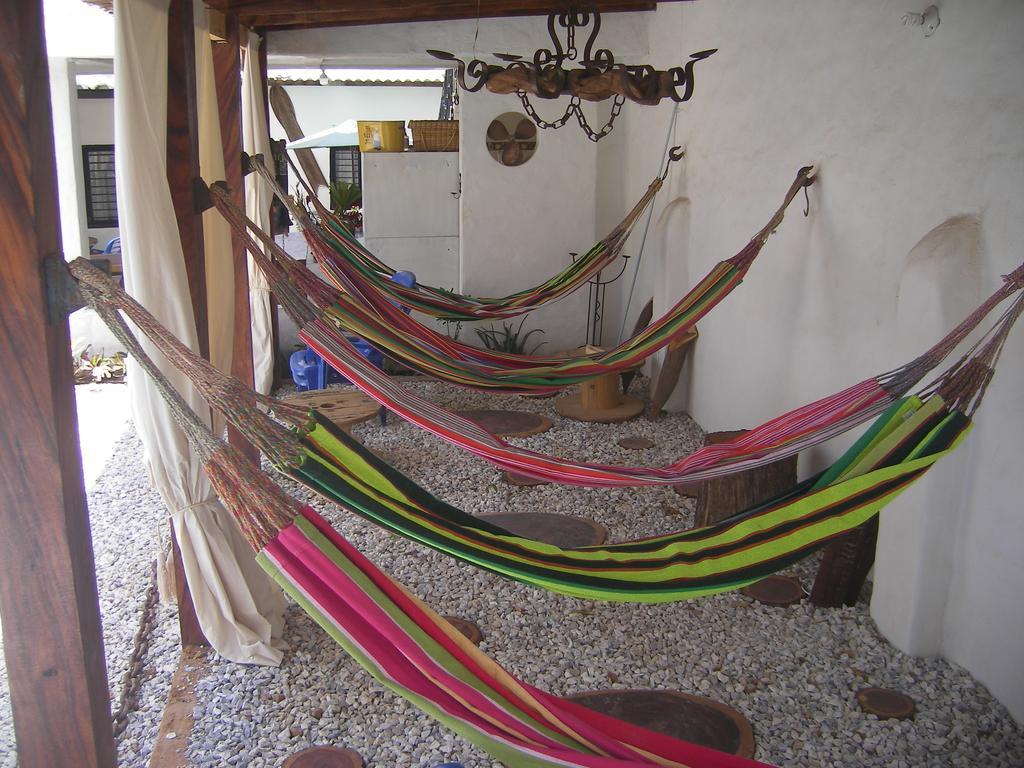 Hostal Palohe Taganga Esterno foto