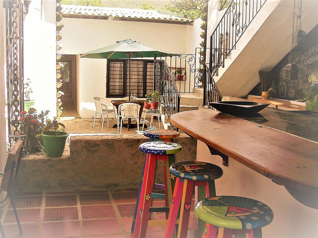 Hostal Palohe Taganga Esterno foto