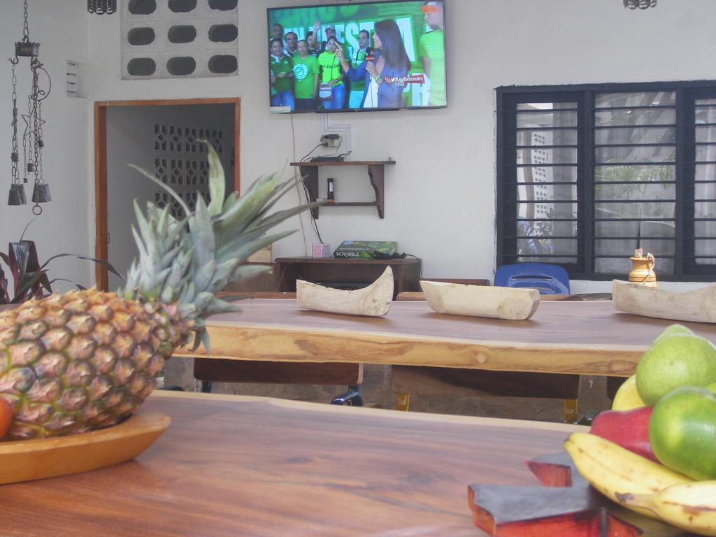 Hostal Palohe Taganga Esterno foto