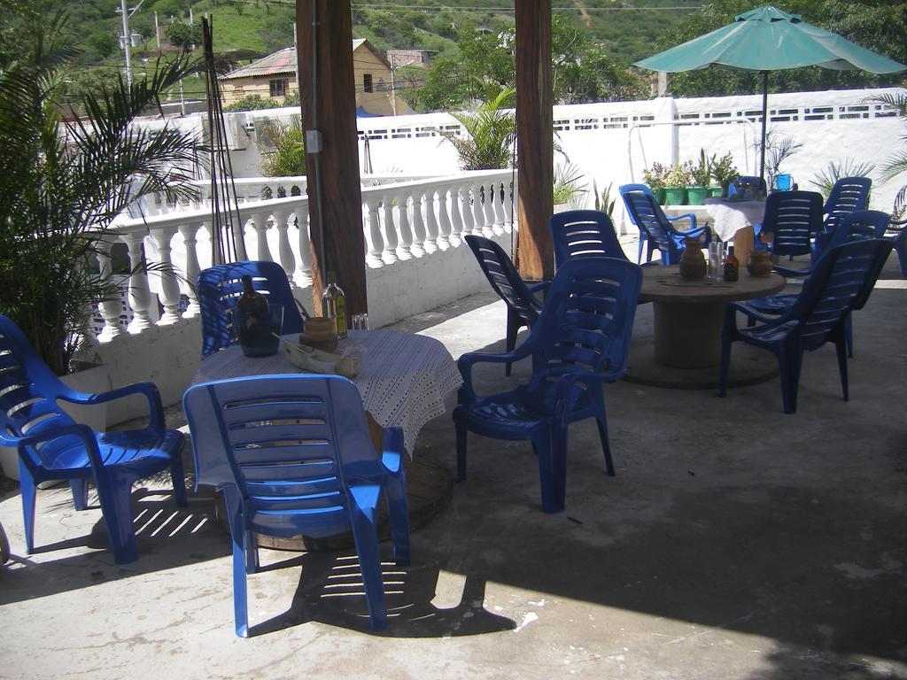 Hostal Palohe Taganga Esterno foto
