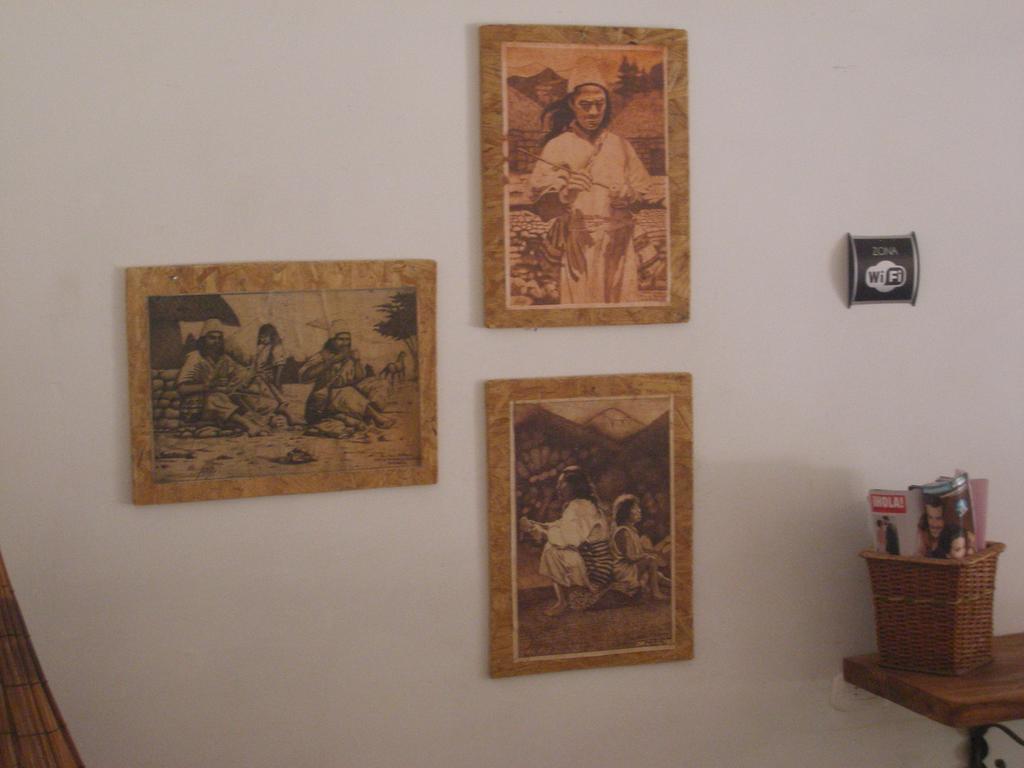 Hostal Palohe Taganga Esterno foto