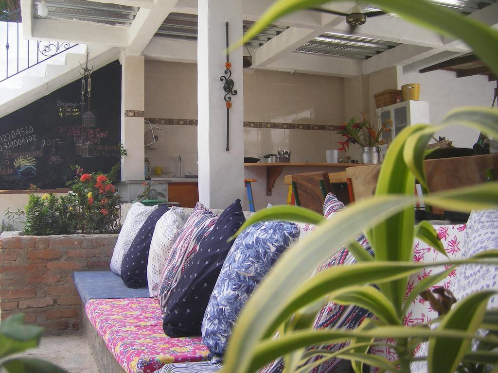 Hostal Palohe Taganga Esterno foto