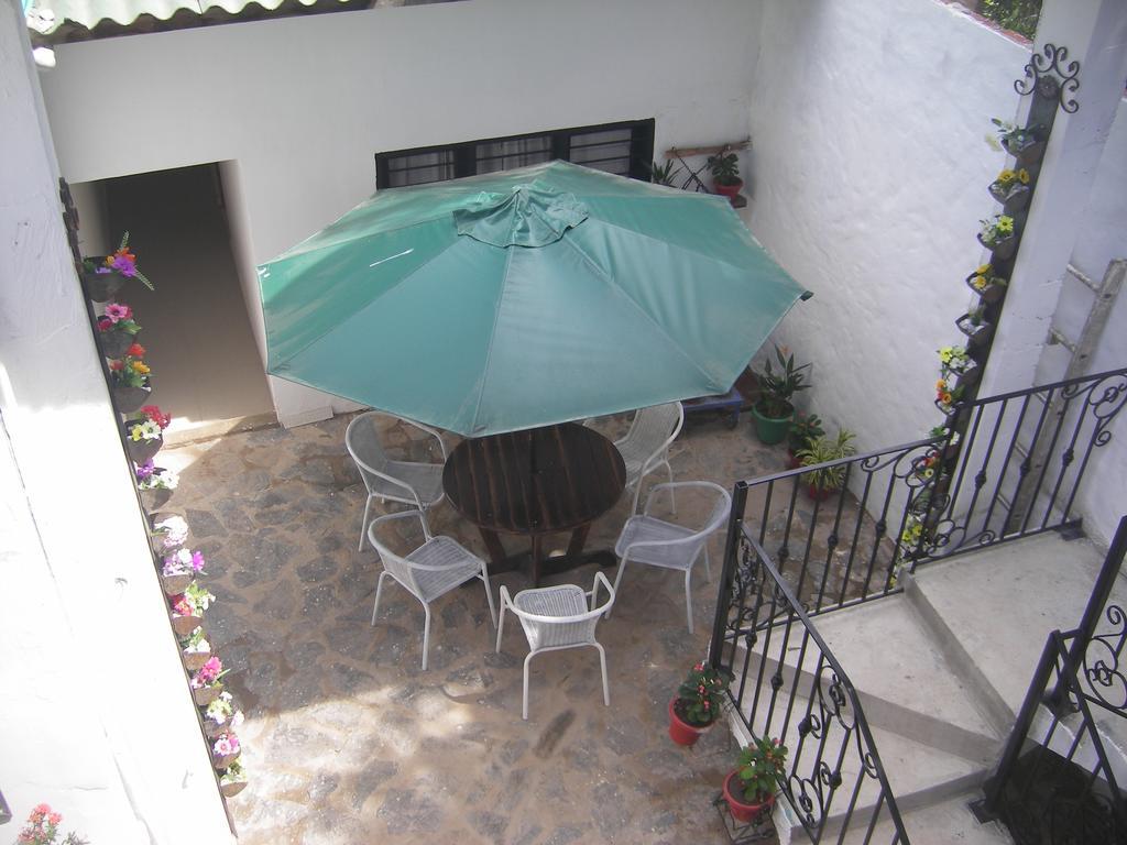Hostal Palohe Taganga Esterno foto