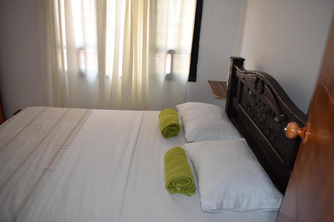 Hostal Palohe Taganga Esterno foto