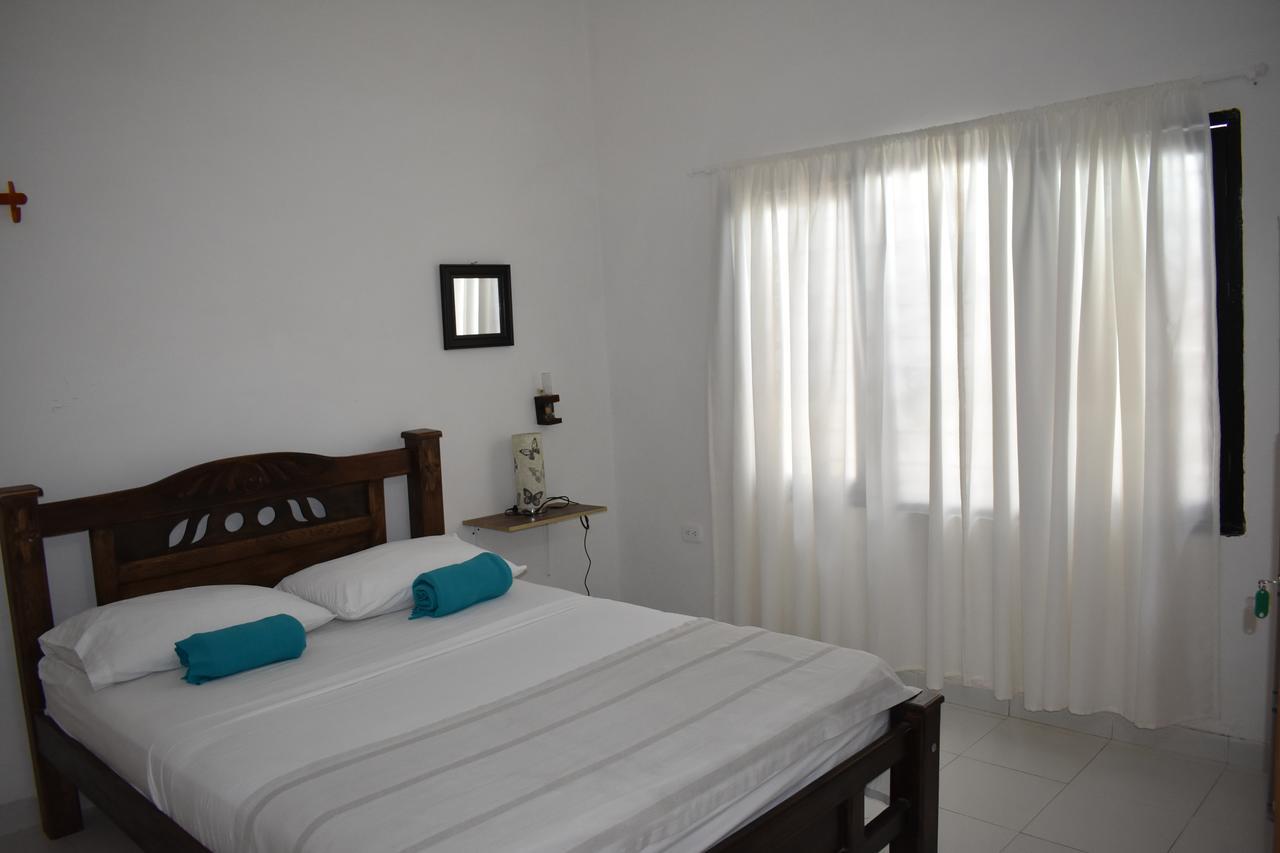 Hostal Palohe Taganga Esterno foto