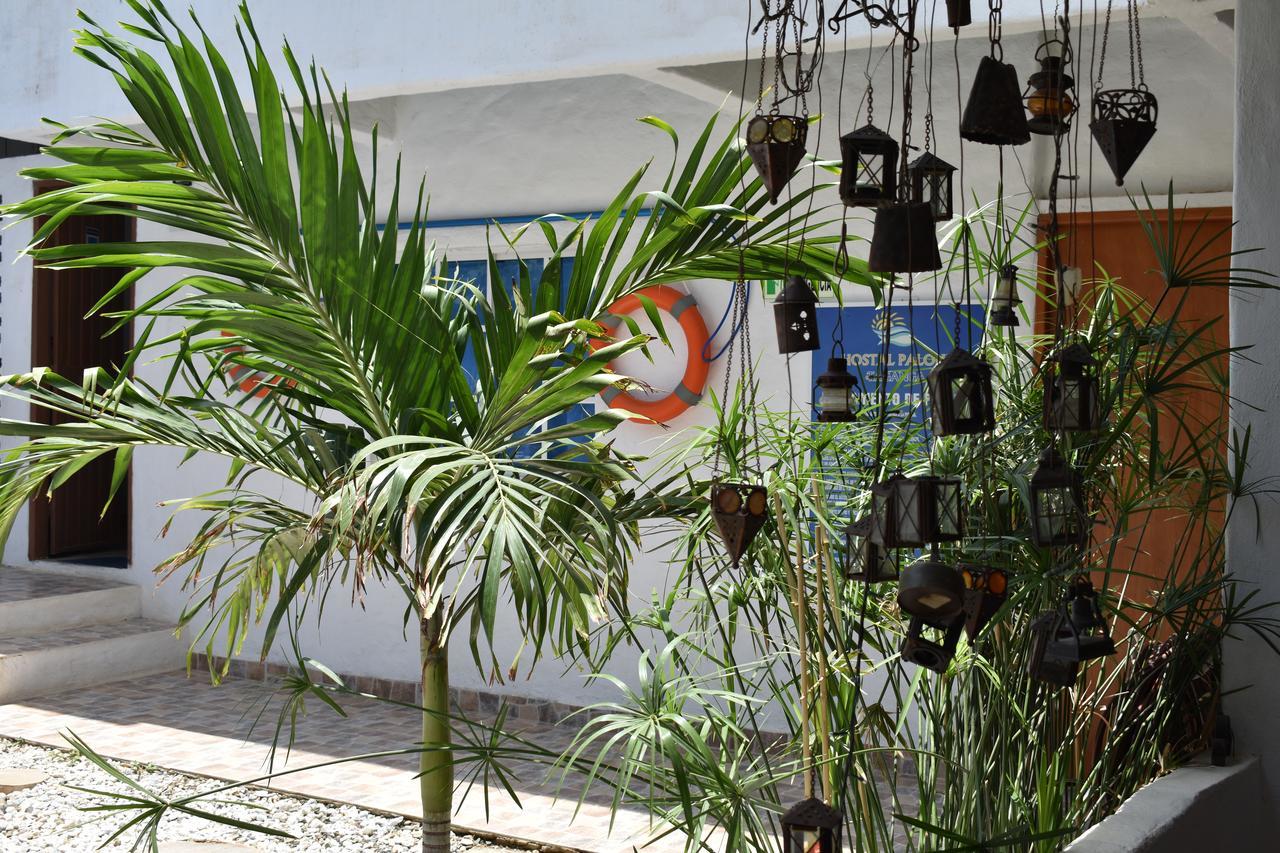 Hostal Palohe Taganga Esterno foto