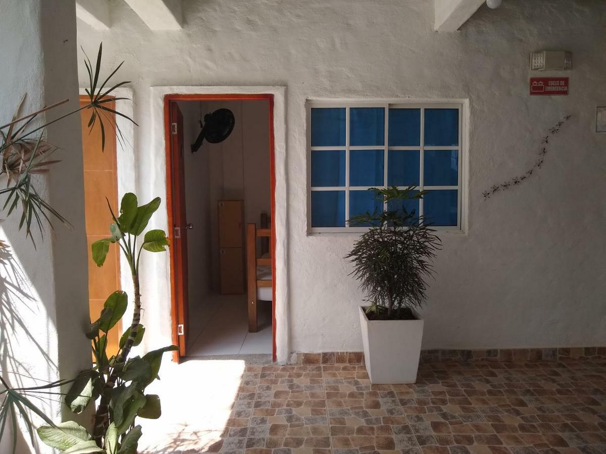 Hostal Palohe Taganga Esterno foto