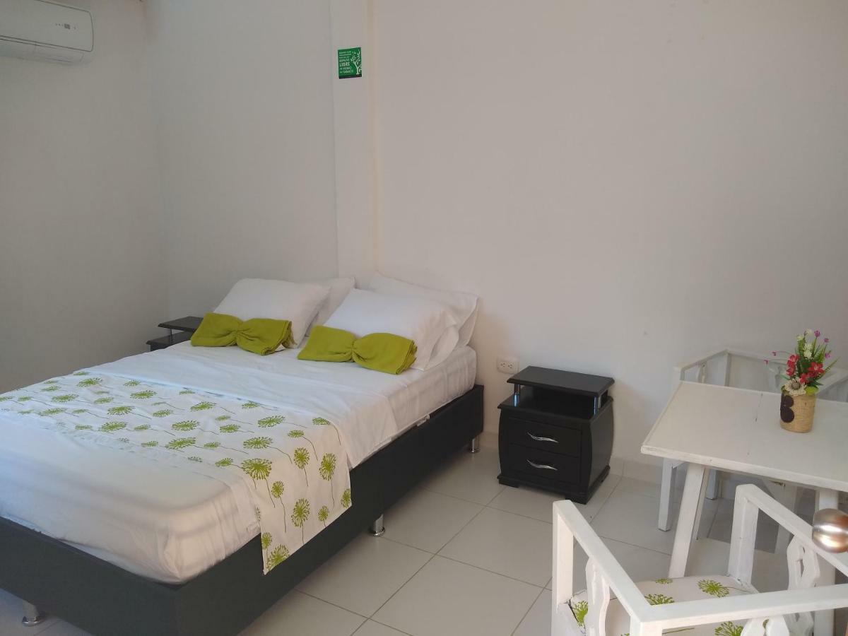 Hostal Palohe Taganga Esterno foto