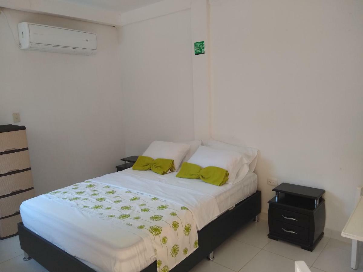 Hostal Palohe Taganga Esterno foto